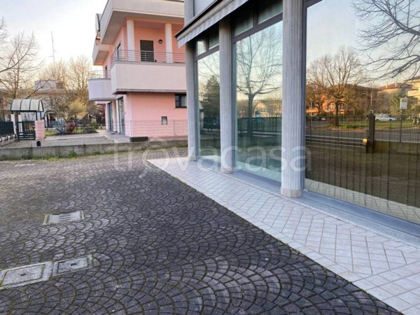 ufficio in affitto a Forlì in zona San Benedetto