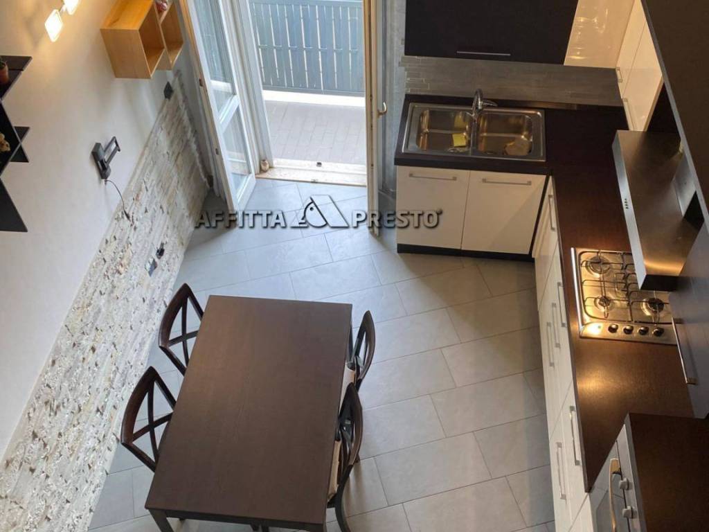 appartamento in affitto a Forlì