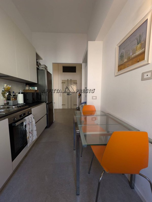 appartamento in affitto a Forlì in zona Centro Storico