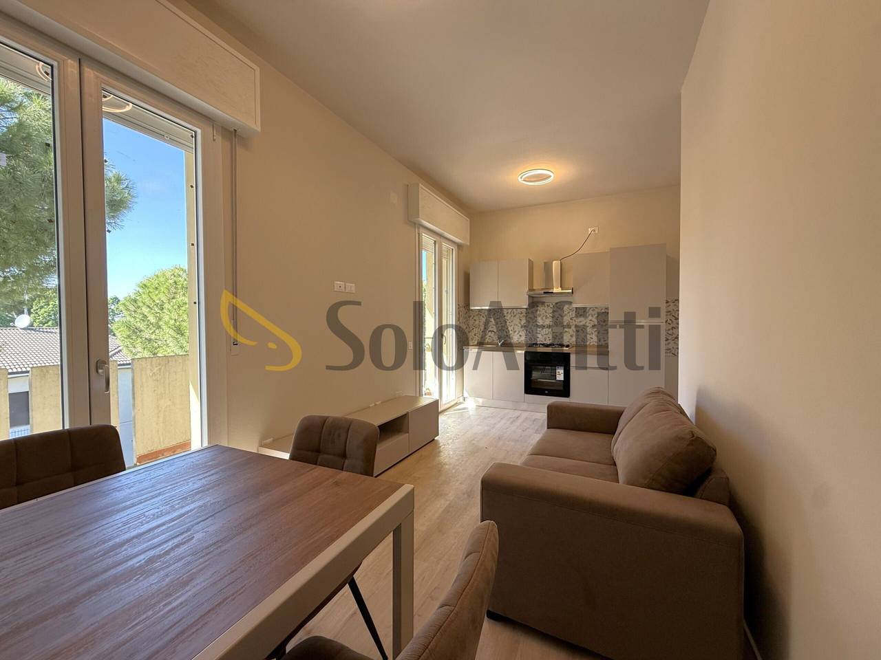 appartamento in affitto a Forlì