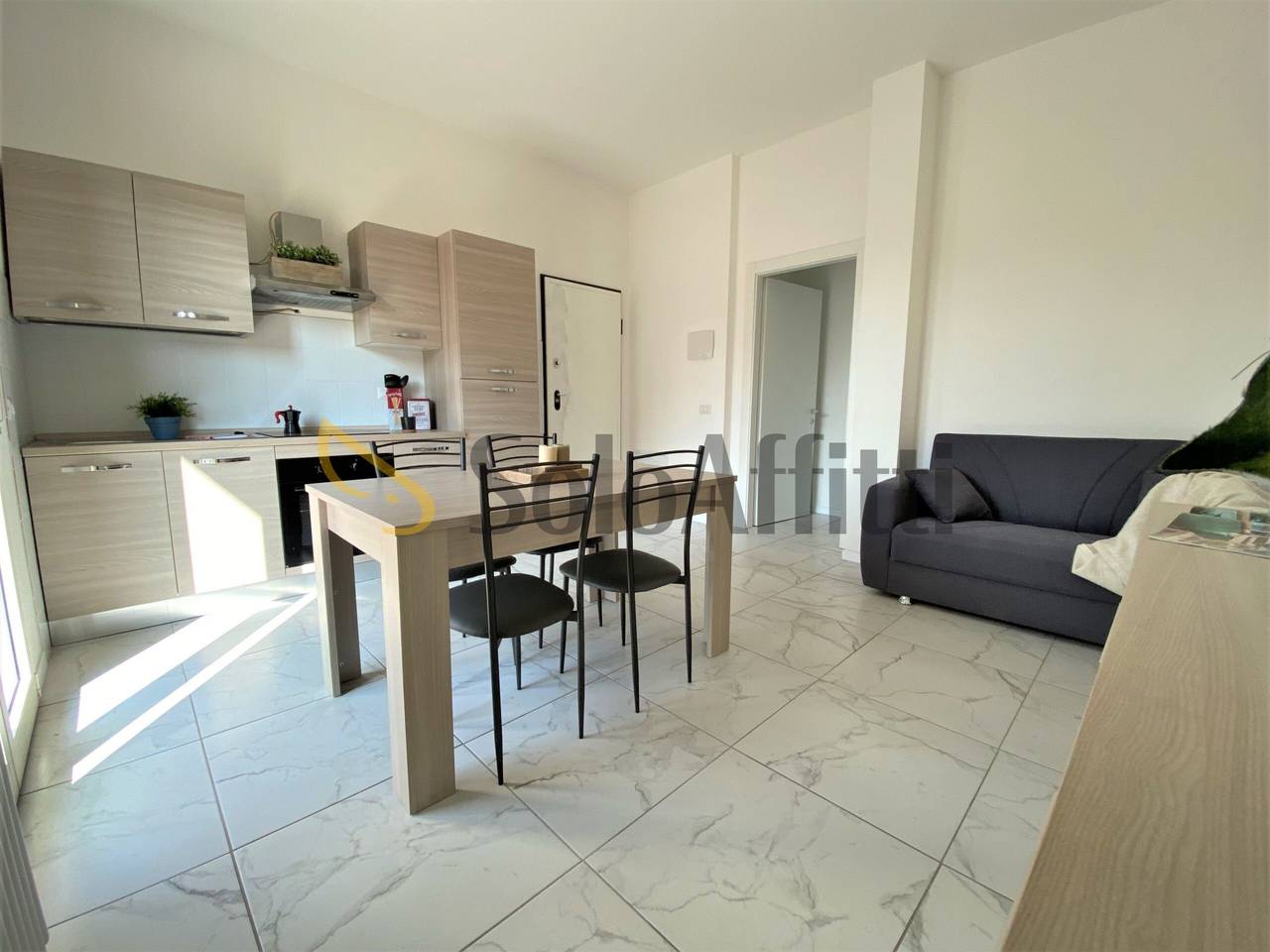 appartamento in affitto a Forlì