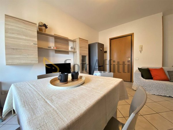 appartamento in affitto a Forlì in zona Vecchiazzano