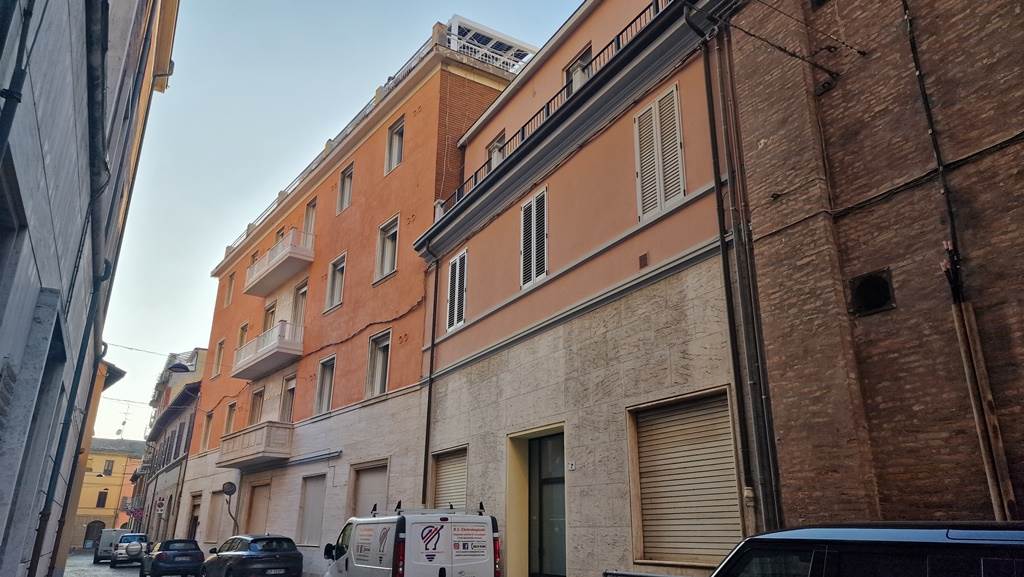 appartamento in affitto a Forlì in zona Centro Storico