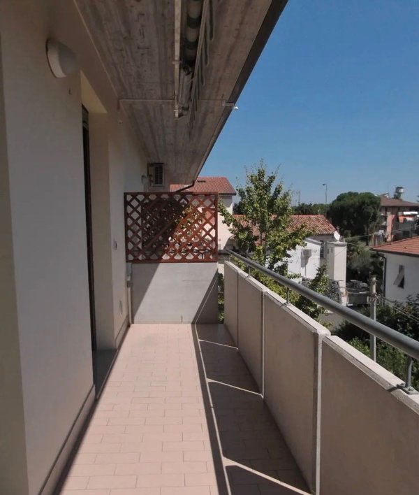 appartamento in affitto a Forlì in zona Romiti