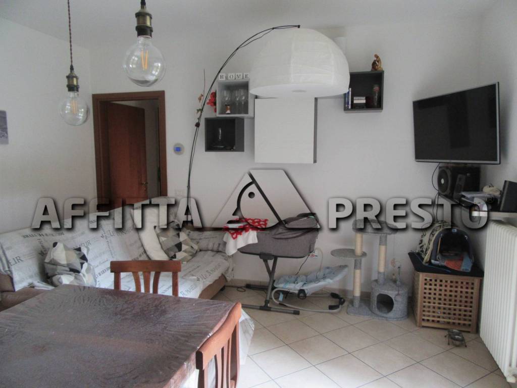 appartamento in affitto a Forlì in zona Coriano