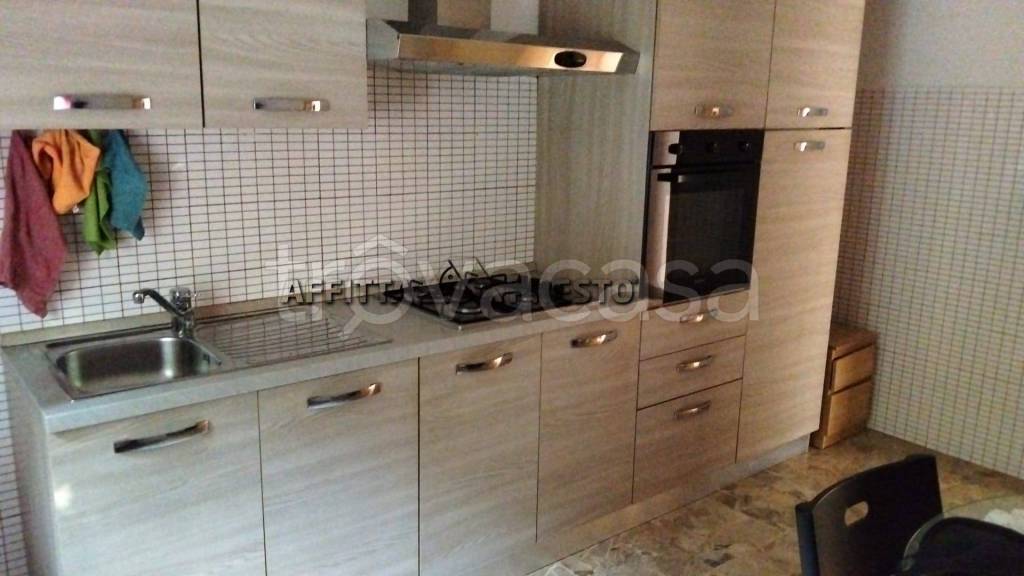 appartamento in affitto a Forlì in zona Campo di Marte / Benefattori