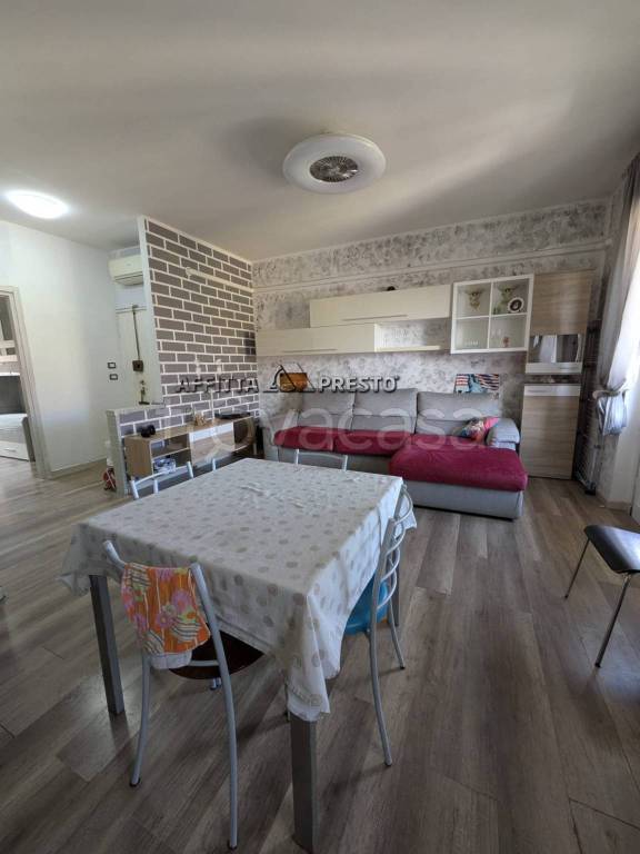 appartamento in affitto a Forlì in zona Musicisti / Grandi Italiani