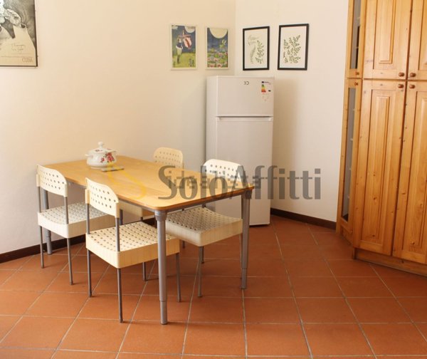 appartamento in affitto a Forlì in zona Centro Storico