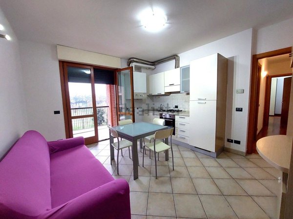 appartamento in affitto a Forlì