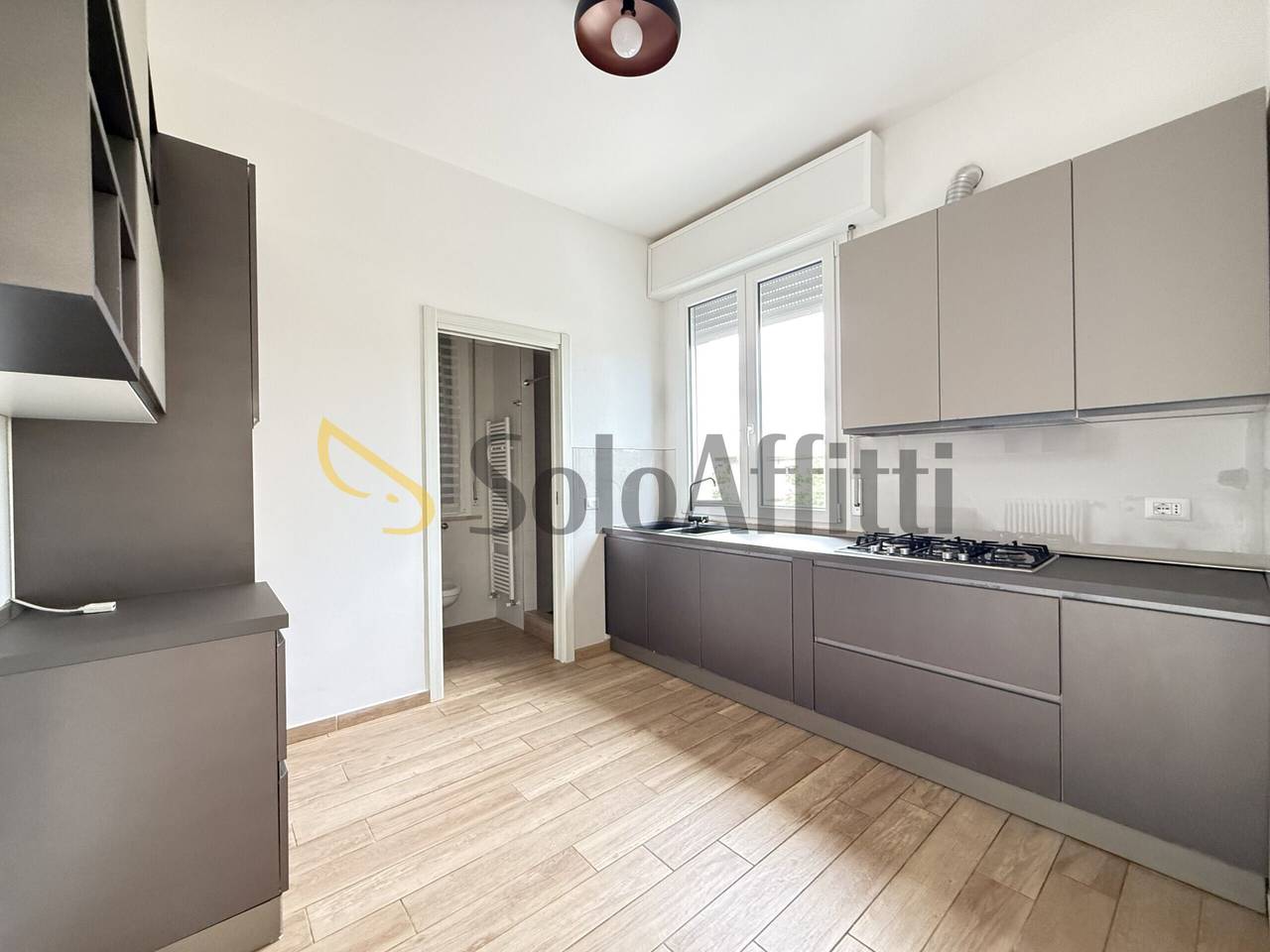 appartamento in affitto a Forlì in zona Romiti