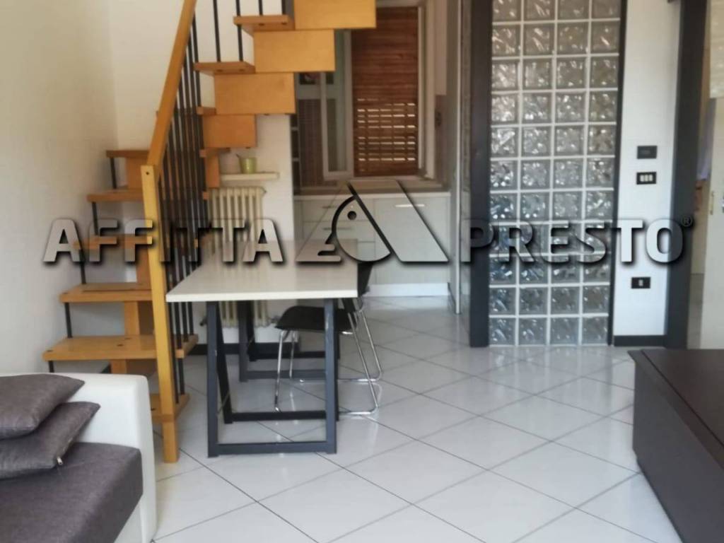 appartamento in affitto a Forlì in zona Centro Storico