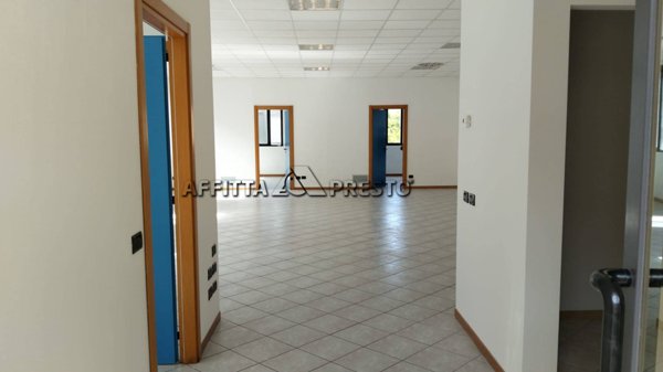 attico in affitto a Forlì