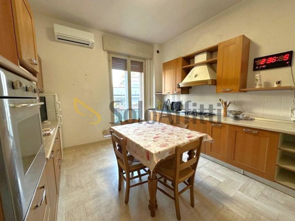 appartamento in affitto a Forlì in zona Musicisti / Grandi Italiani