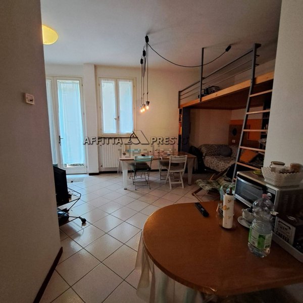 appartamento in affitto a Forlì in zona Centro Storico