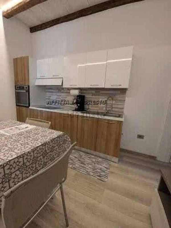appartamento in affitto a Forlì in zona Ronco