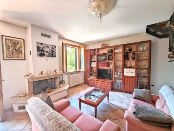 casa indipendente in affitto a Forlì in zona San Martino in Strada