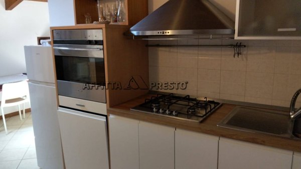 appartamento in affitto a Forlì in zona Centro Storico