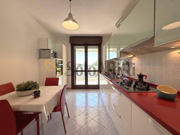 appartamento in affitto a Forlì