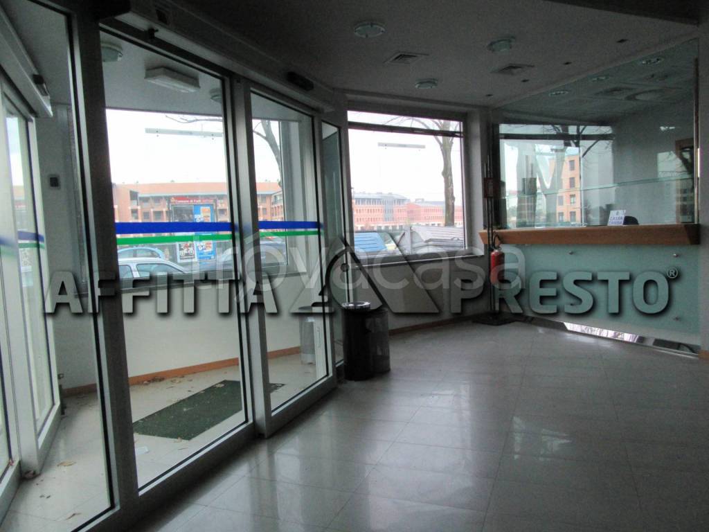 ufficio in affitto a Forlì in zona Musicisti / Grandi Italiani