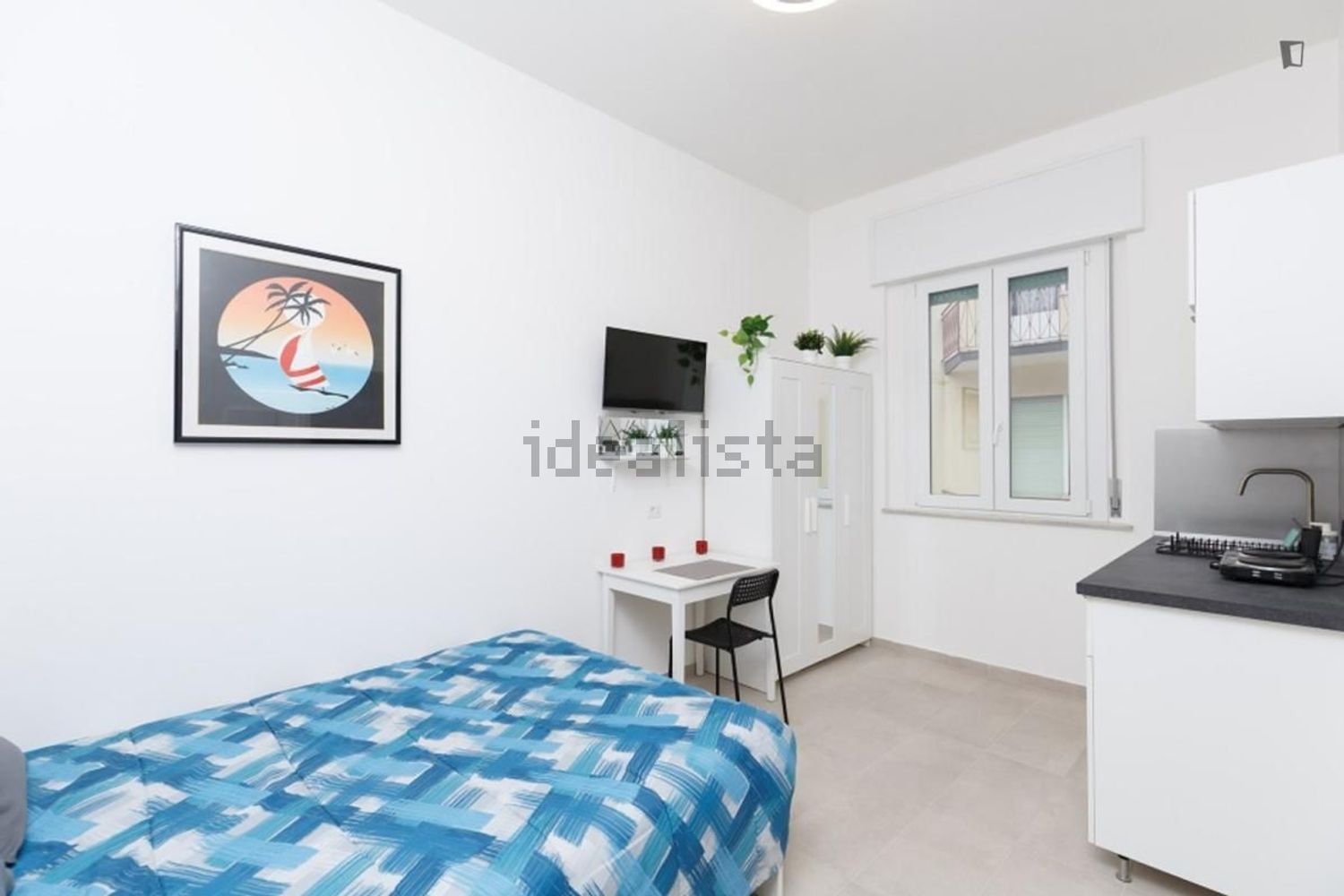 appartamento in affitto a Forlì in zona Campo di Marte / Benefattori