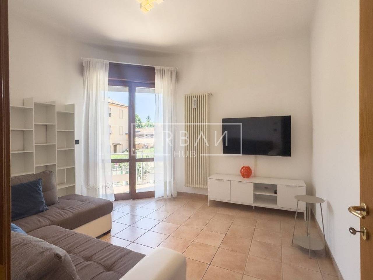appartamento in affitto a Forlì in zona San Benedetto