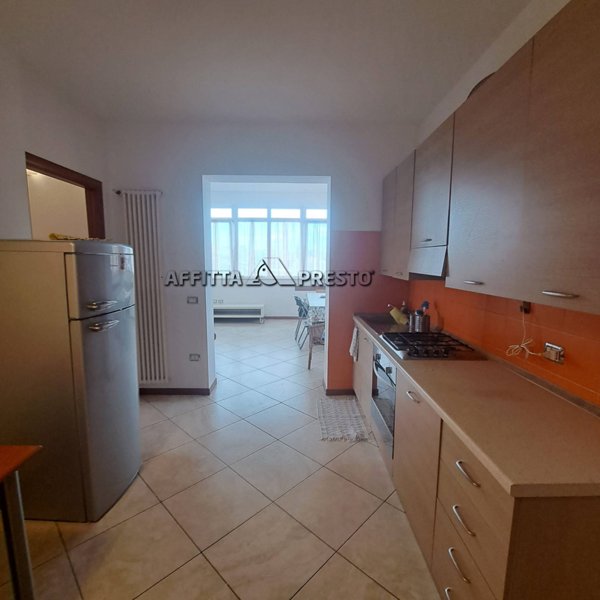 appartamento in affitto a Forlì in zona San Benedetto