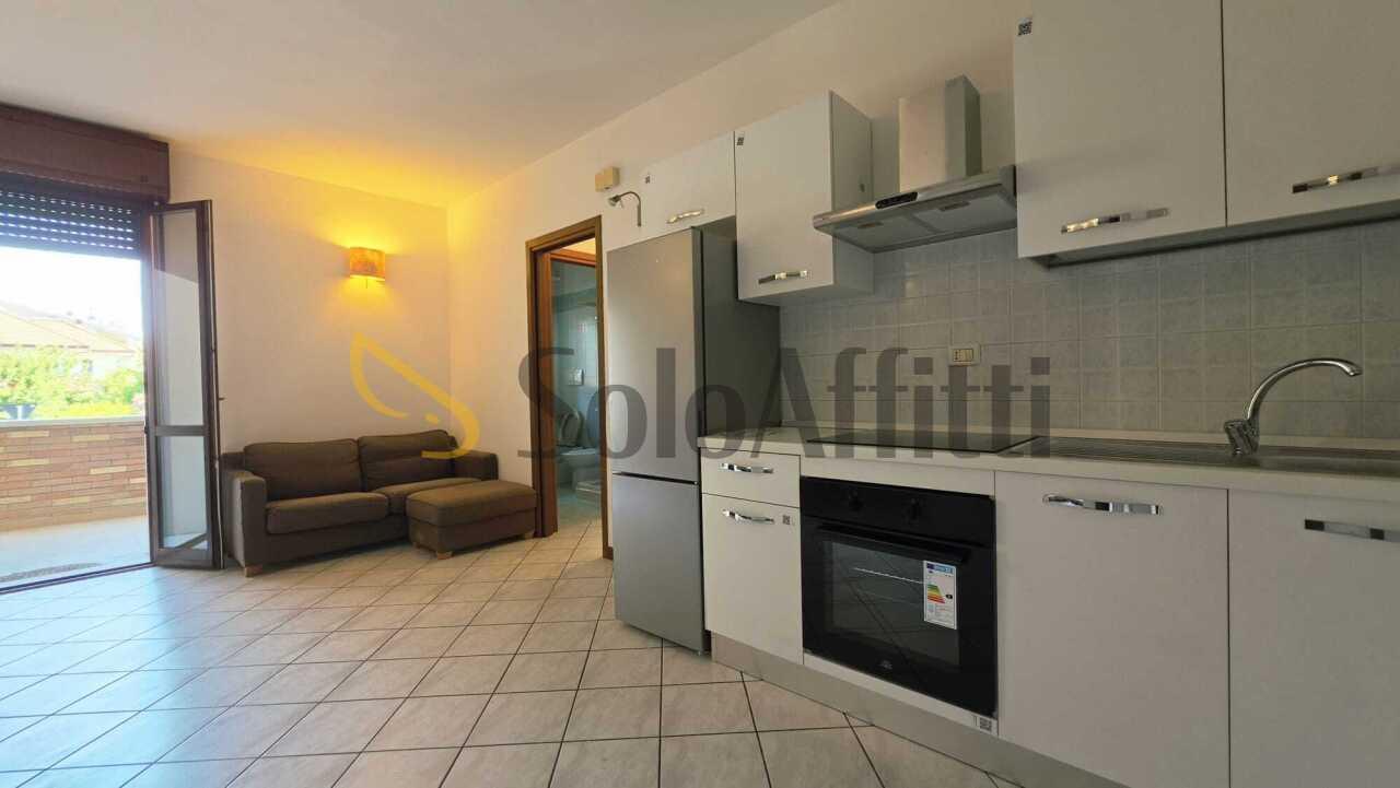 appartamento in affitto a Forlì in zona Bussecchio