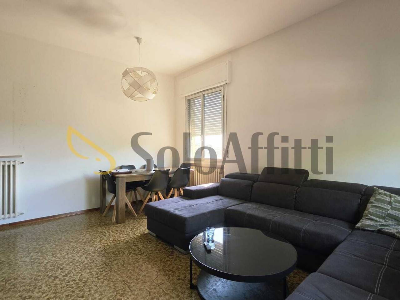 appartamento in affitto a Forlì in zona Ronco
