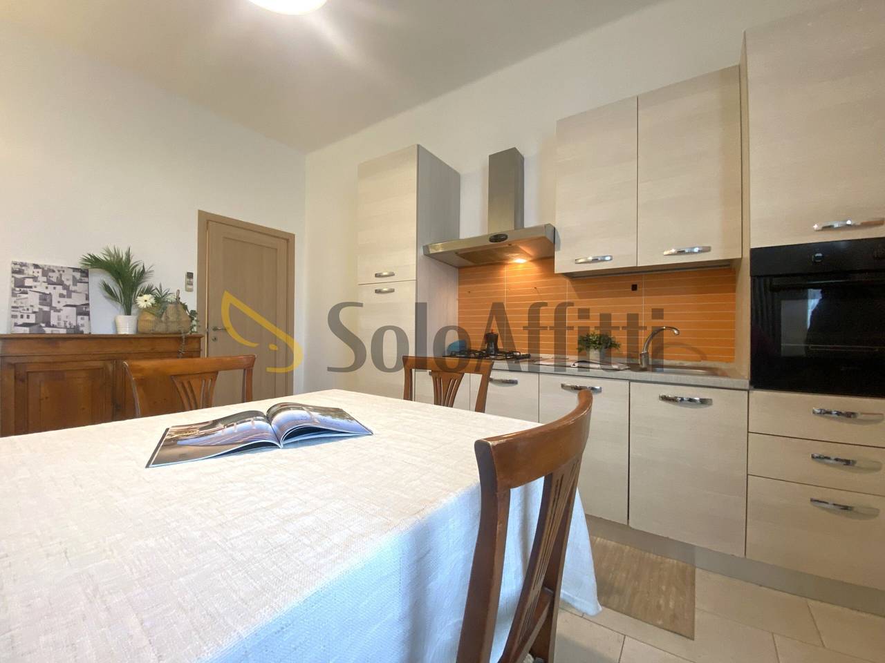 appartamento in affitto a Forlì