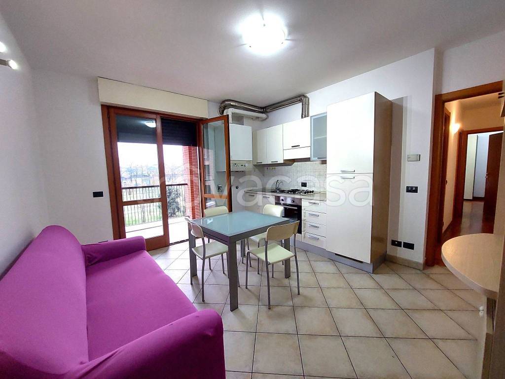 appartamento in affitto a Forlì in zona Musicisti / Grandi Italiani
