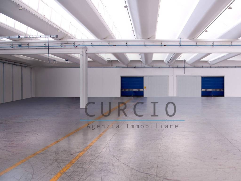 locale commerciale in affitto a Forlì in zona Pieve Acquedotto