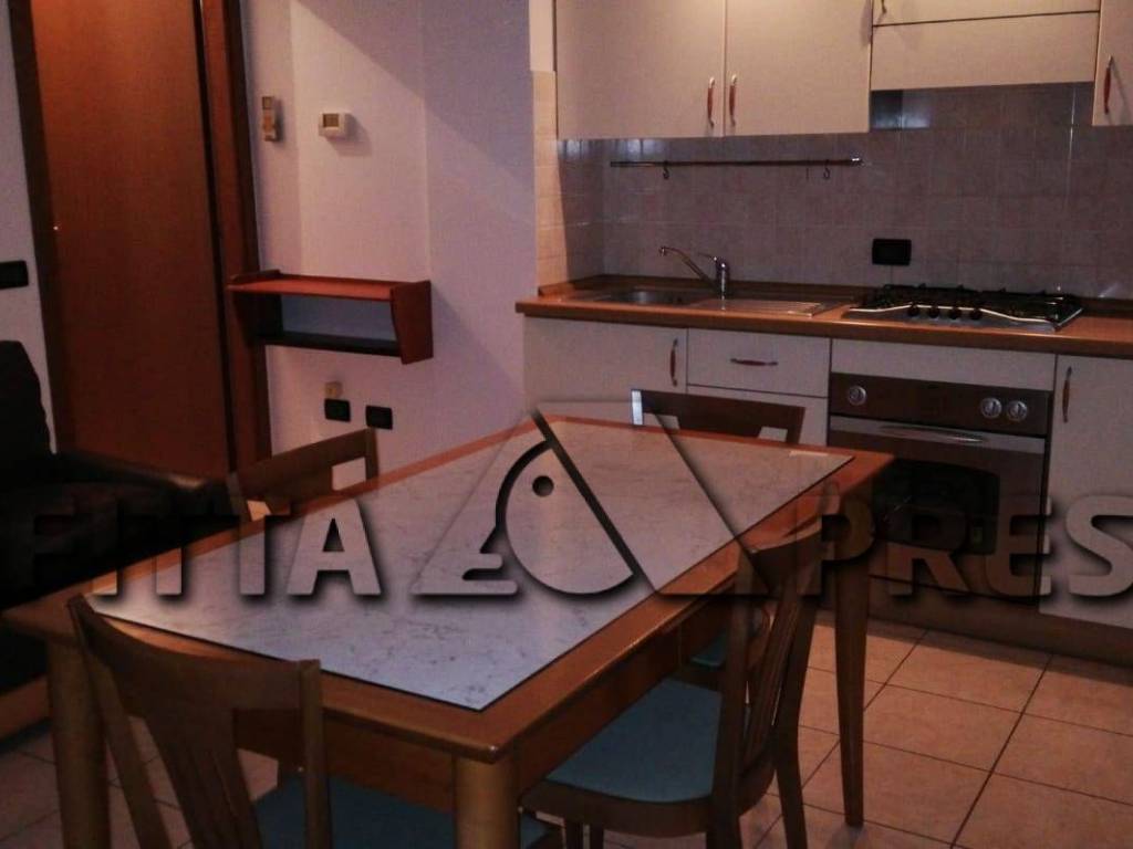 appartamento in affitto a Forlì in zona Pieve Acquedotto