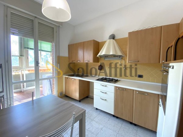 appartamento in affitto a Forlì in zona Campo di Marte / Benefattori