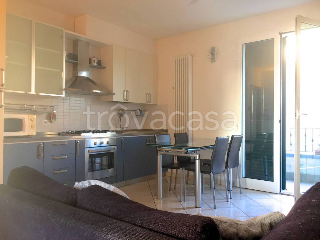 appartamento in affitto a Forlì in zona Pievequinta