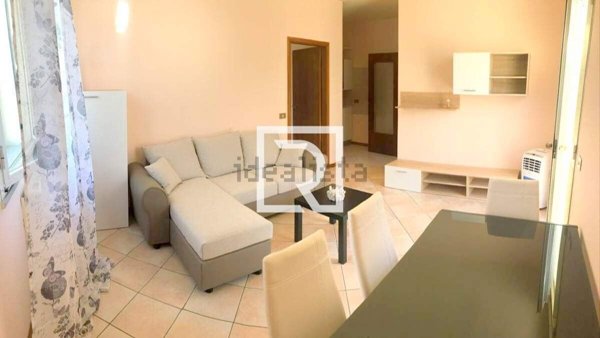 appartamento in affitto a Forlì in zona Romiti