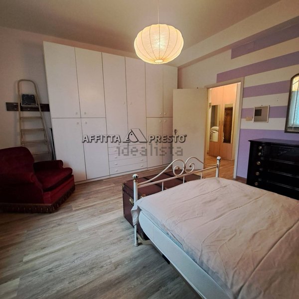 appartamento in affitto a Forlì in zona Campo di Marte / Benefattori