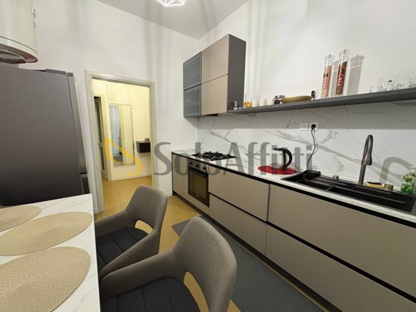 appartamento in affitto a Forlì in zona Campo di Marte / Benefattori