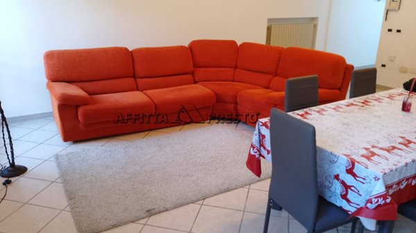 appartamento in affitto a Forlì in zona Musicisti / Grandi Italiani