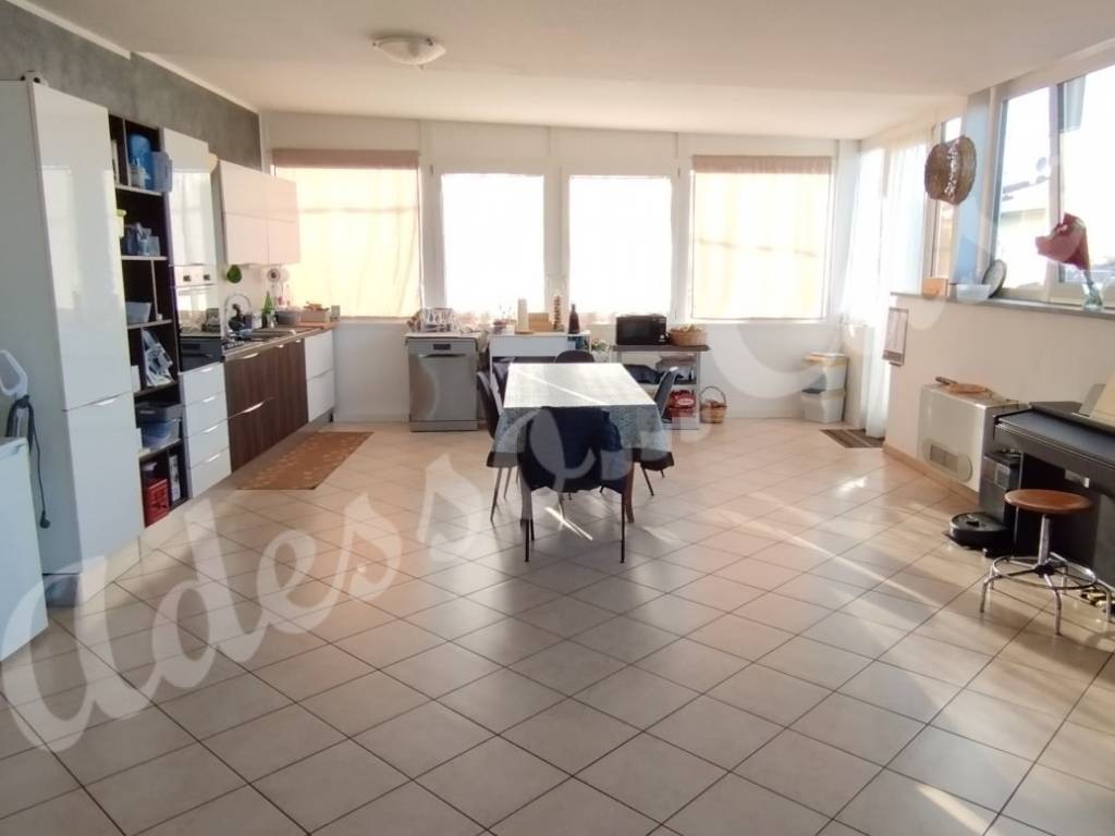 appartamento in affitto a Forlì in zona Villanova