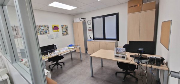 ufficio in affitto a Forlì in zona Musicisti / Grandi Italiani