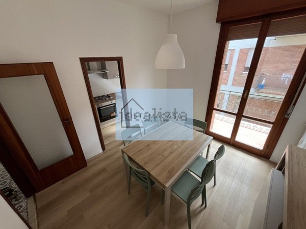 appartamento in affitto a Forlì