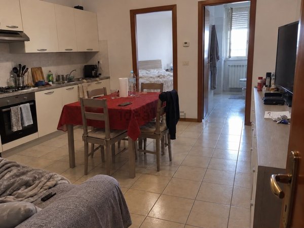 appartamento in affitto a Forlì in zona Cava
