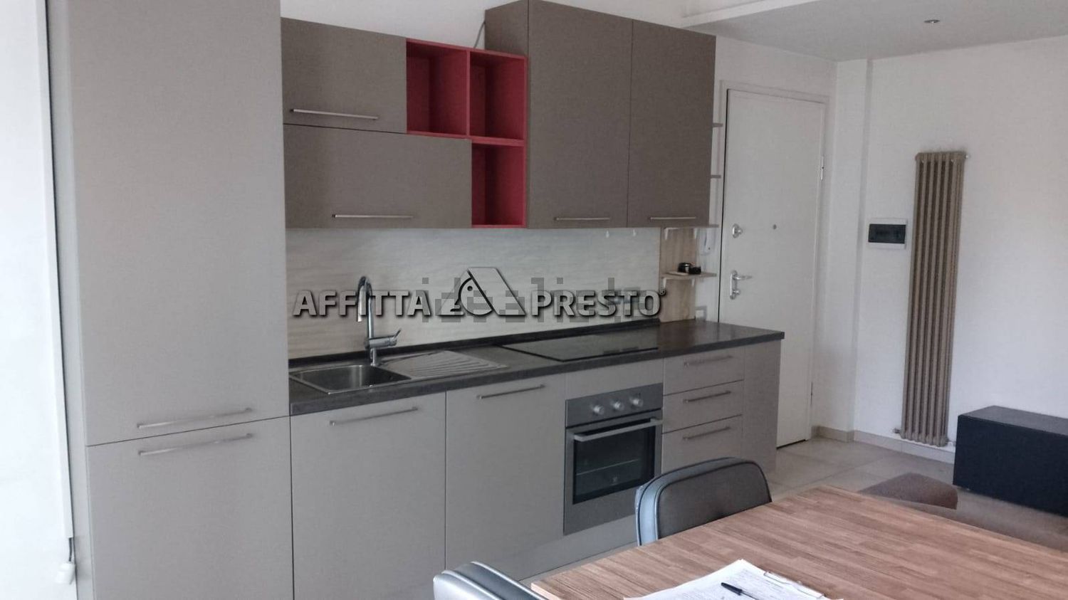 appartamento in affitto a Forlì in zona San Martino in Strada