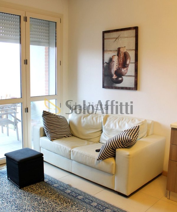 appartamento in affitto a Forlì in zona Musicisti / Grandi Italiani