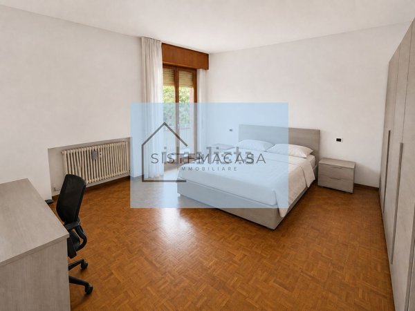 appartamento in affitto a Forlì