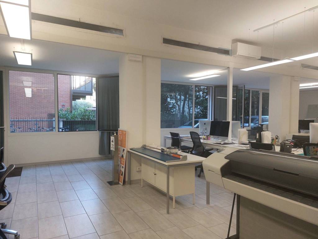 ufficio in affitto a Forlì in zona Musicisti / Grandi Italiani