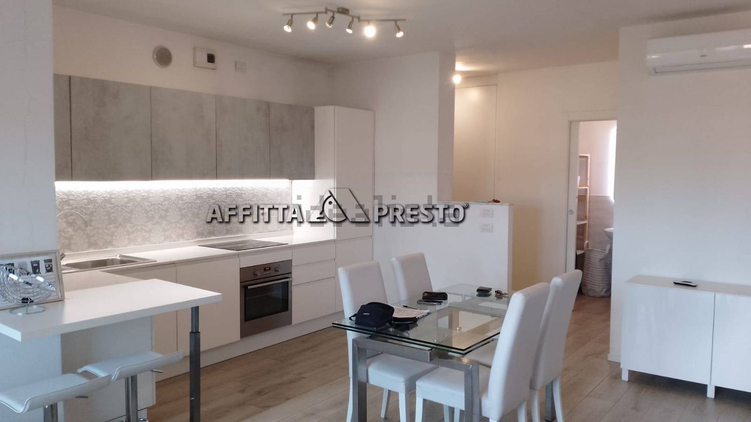 appartamento in affitto a Forlì in zona Musicisti / Grandi Italiani