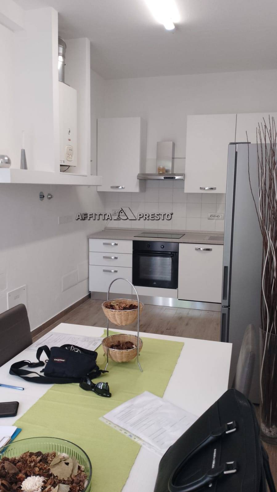 appartamento in affitto a Forlì in zona Bussecchio