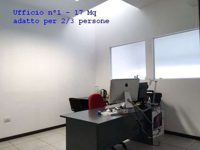 ufficio in affitto a Forlì in zona Pieve Acquedotto