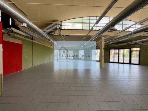 ufficio in affitto a Forlì in zona San Benedetto